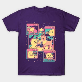 Little Seal Helpers T-Shirt